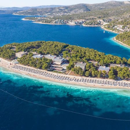 Hotel Zora Pavilions Primosten Luaran gambar