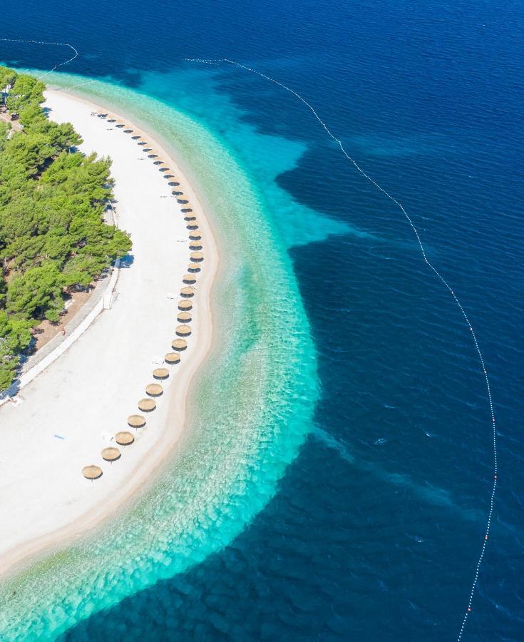 Hotel Zora Pavilions Primosten Luaran gambar