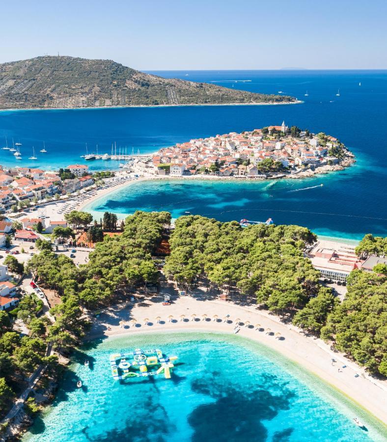 Hotel Zora Pavilions Primosten Luaran gambar