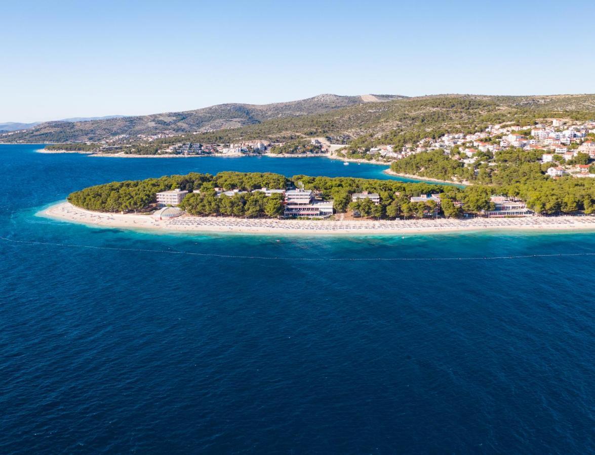 Hotel Zora Pavilions Primosten Luaran gambar