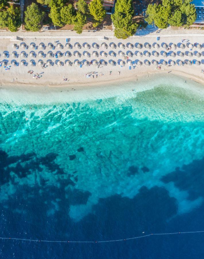 Hotel Zora Pavilions Primosten Luaran gambar
